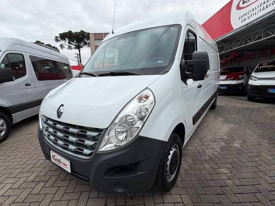 RENAULT MASTER 2.3 DCI DIESEL EXTRA FURGÃO L3H2 3P MANUAL RENAULT MASTER 2.3 DCI DIESEL EXTRA FURGÃO L3H2 3P MANUAL